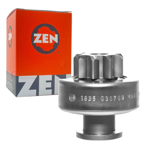 Impulsor Partida Blazer S10 Maxion 2.5 Zen 1635 - 7119f26d-9d9d-43e3-8830-ff5e98398559