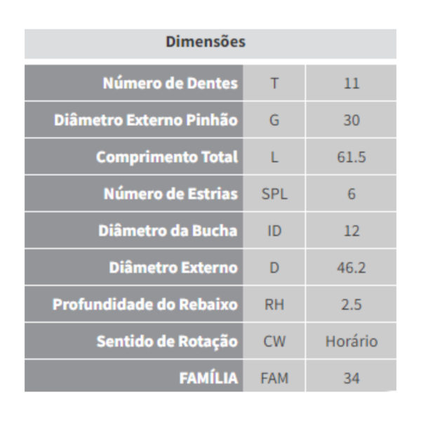 Impulsor Partida Blazer S10 Safari XT 4.3 Zen 0756 - f896b84a-c45c-4dc2-a0ae-927eaafc4871