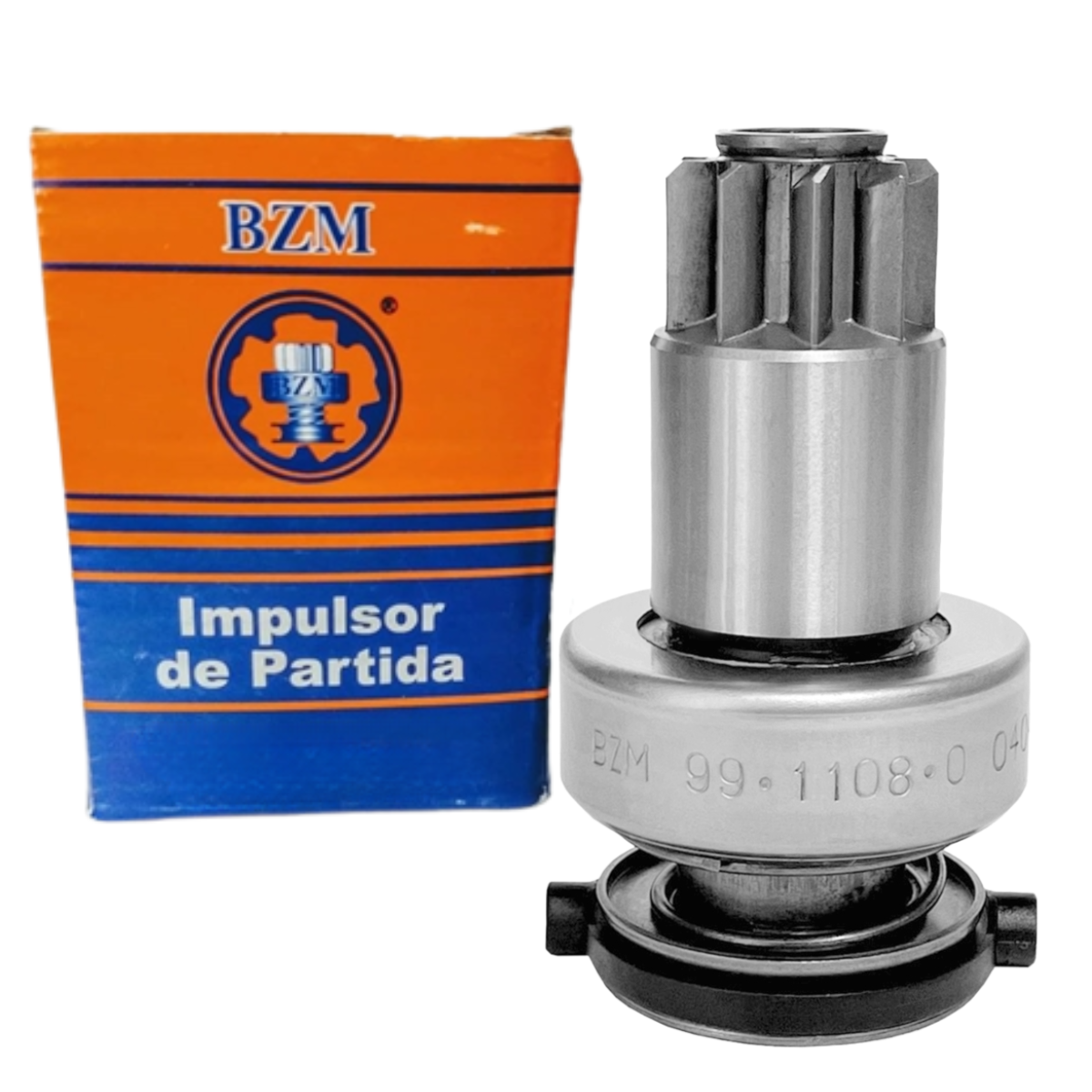 Impulsor Partida Fox Gol Golf Polo Zen 1468 | Galpão Auto Peças