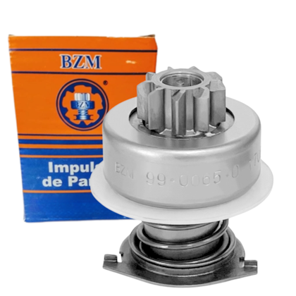 Impulsor Partida Brasilia Fusca Gol Saveiro Saveiro Bzm0065