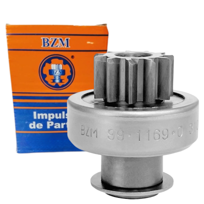 Impulsor Partida Bravo Marea Palio Siena Strada Bzm 1169