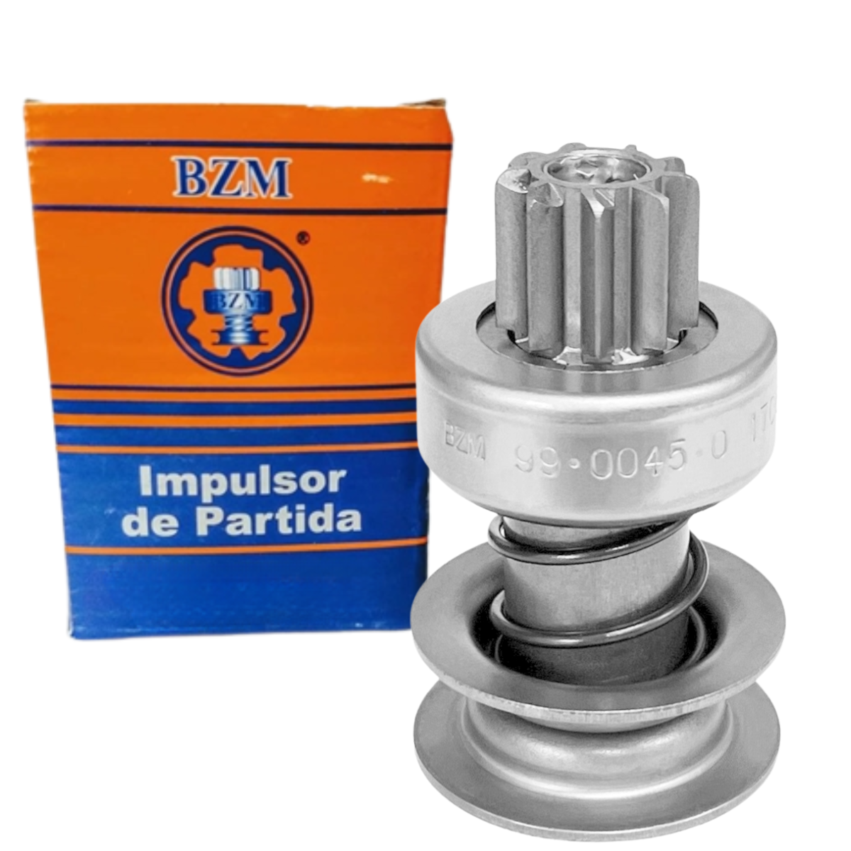 Impulsor Partida Tiggo 2.0 16V 2009/ Zen 1976