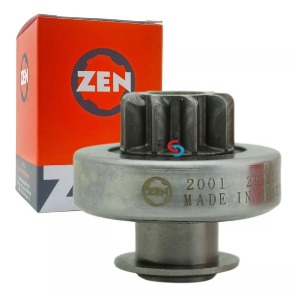 Impulsor Partida C3 1.2 2018/... Zen 2001 - 17675ed3-acc0-4dd3-ae12-4fc2a64f2eb2