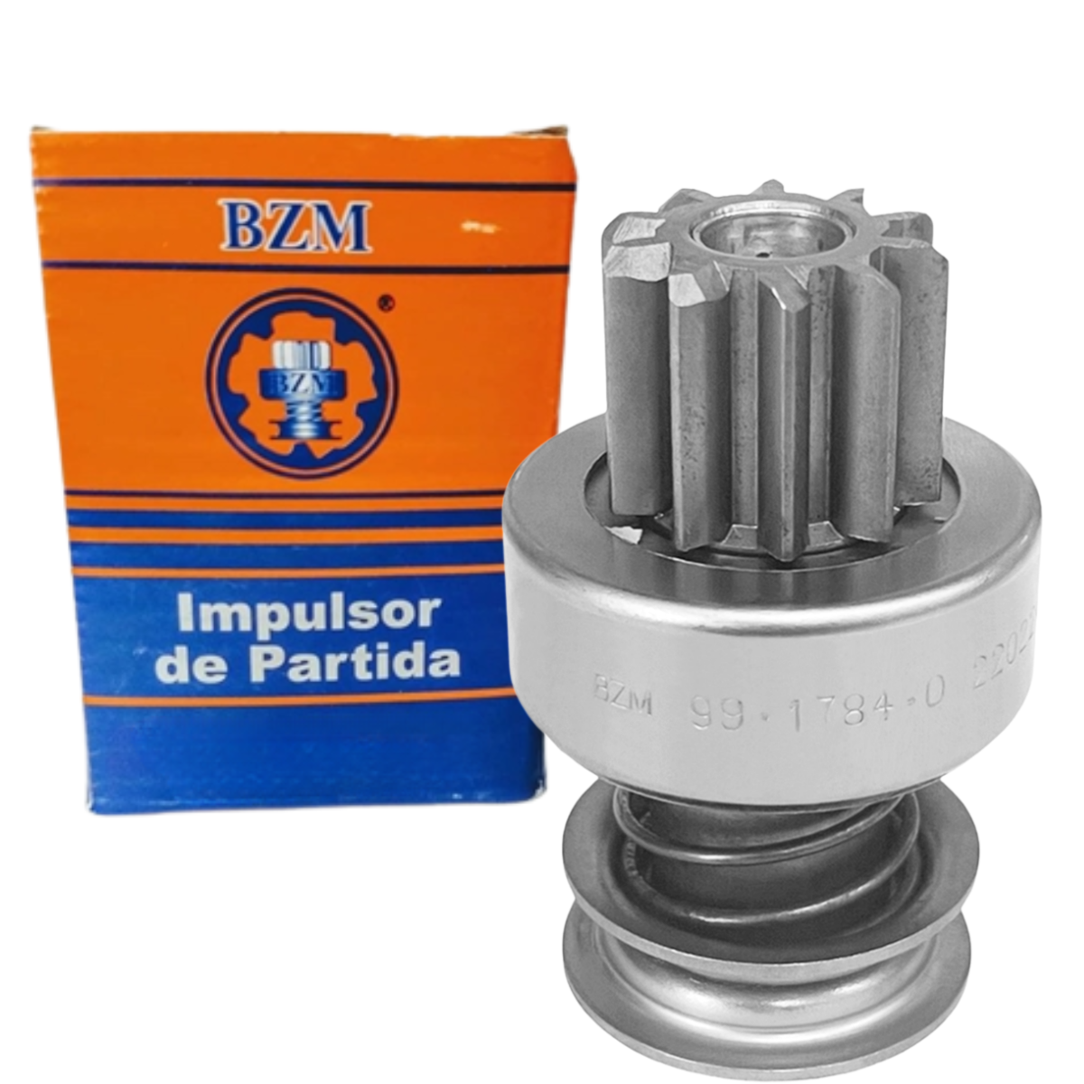 Impulsor Partida Motor Industrial Zen 0084