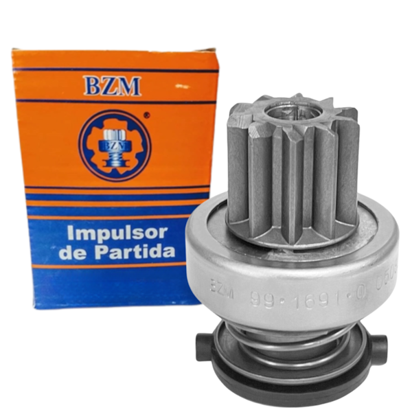 Impulsor Partida Caminhões Bzm 1691 - 81586b89-f7bb-42f3-89b1-12669b5447d6