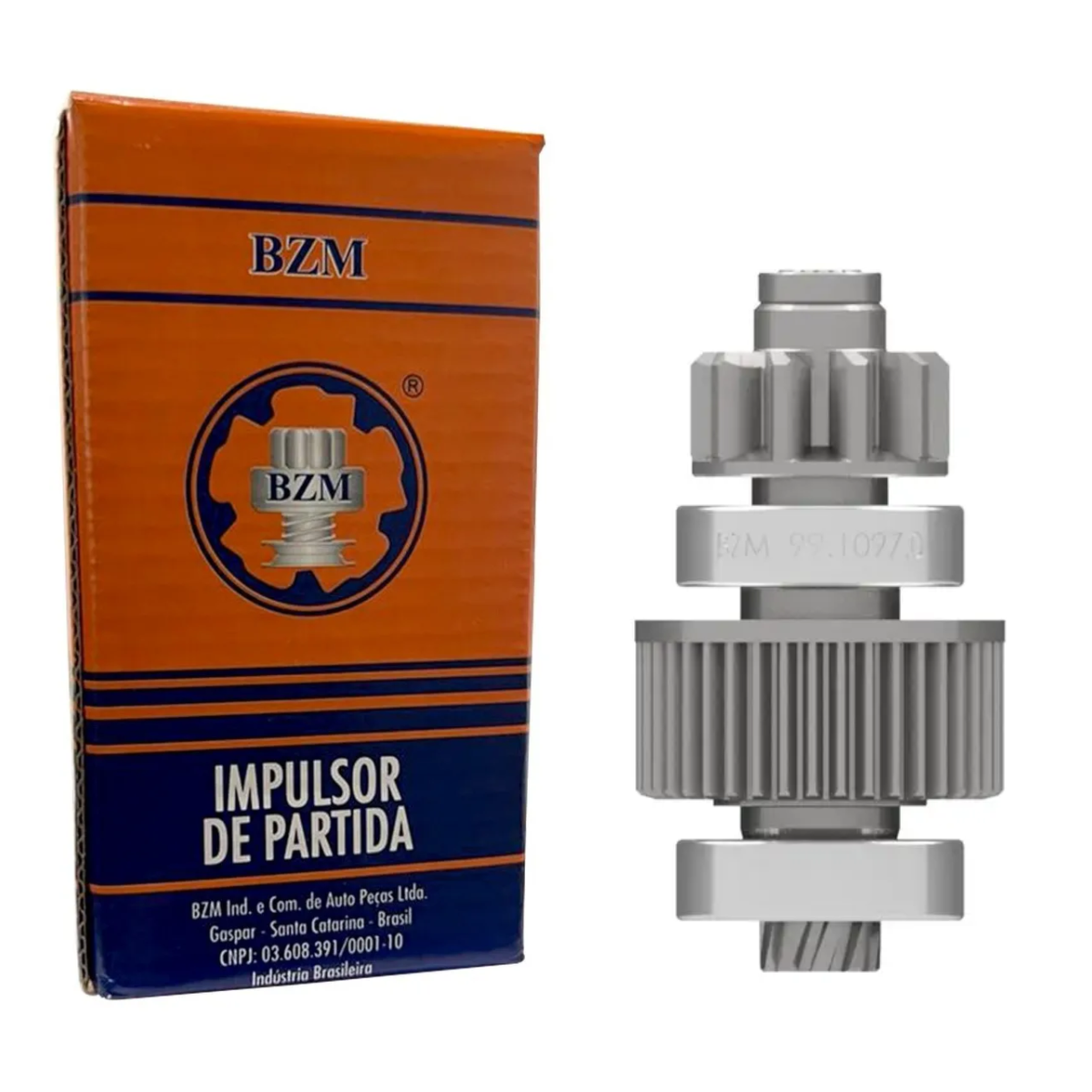 Impulsor Partida Corolla 1.4/1.6/1.8 1999/ Zen 1547