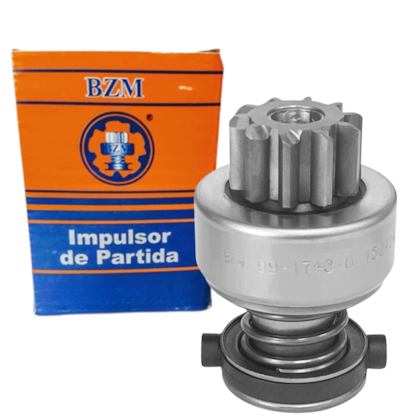 Impulsor Partida Cargo Bzm1743