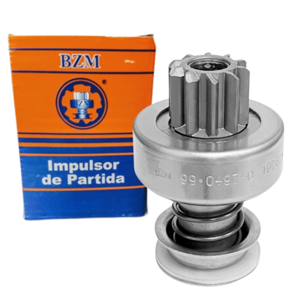 Impulsor Partida Cargo Motor Cummins F4000 1998 Bzm 0497