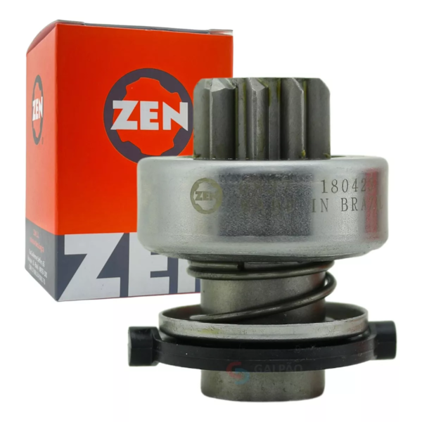 Impulsor Partida Celta Corsa Prisma Tigra 1998/2009 Zen 0837 - d0b08fcd-5bea-4330-8987-ac49a2e35861