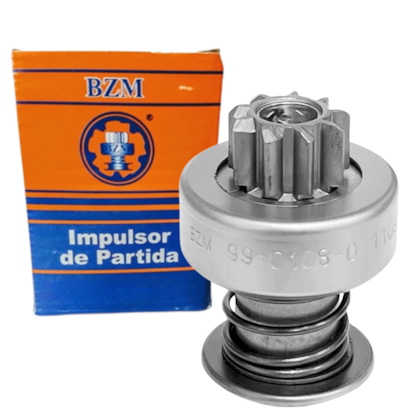 Impulsor Partida Chevette Kadett Monza Bzm 0108
