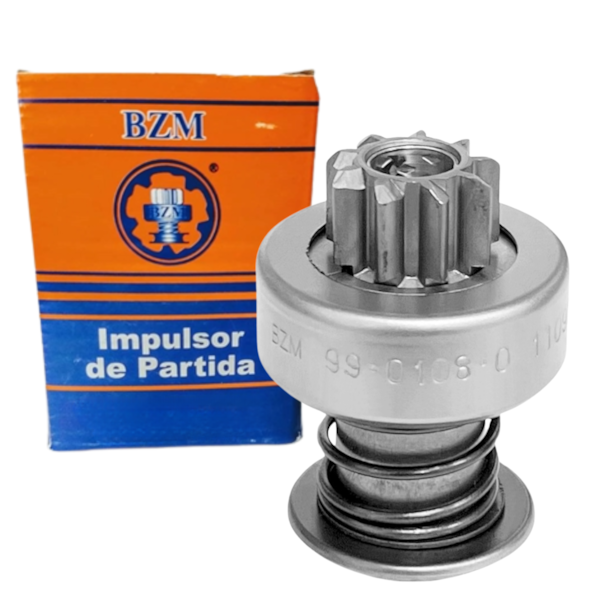 Impulsor Partida Chevette Kadett Monza Bzm 0108 - 5e59a219-21aa-4fde-9375-800cad72bb48