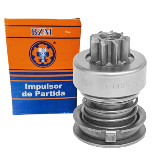 Impulsor Partida Chevette Marajó 1.4 1975/1976 BZM0080 - 5d613c4e-0aaa-49ab-b8cc-5cc2b34a6462