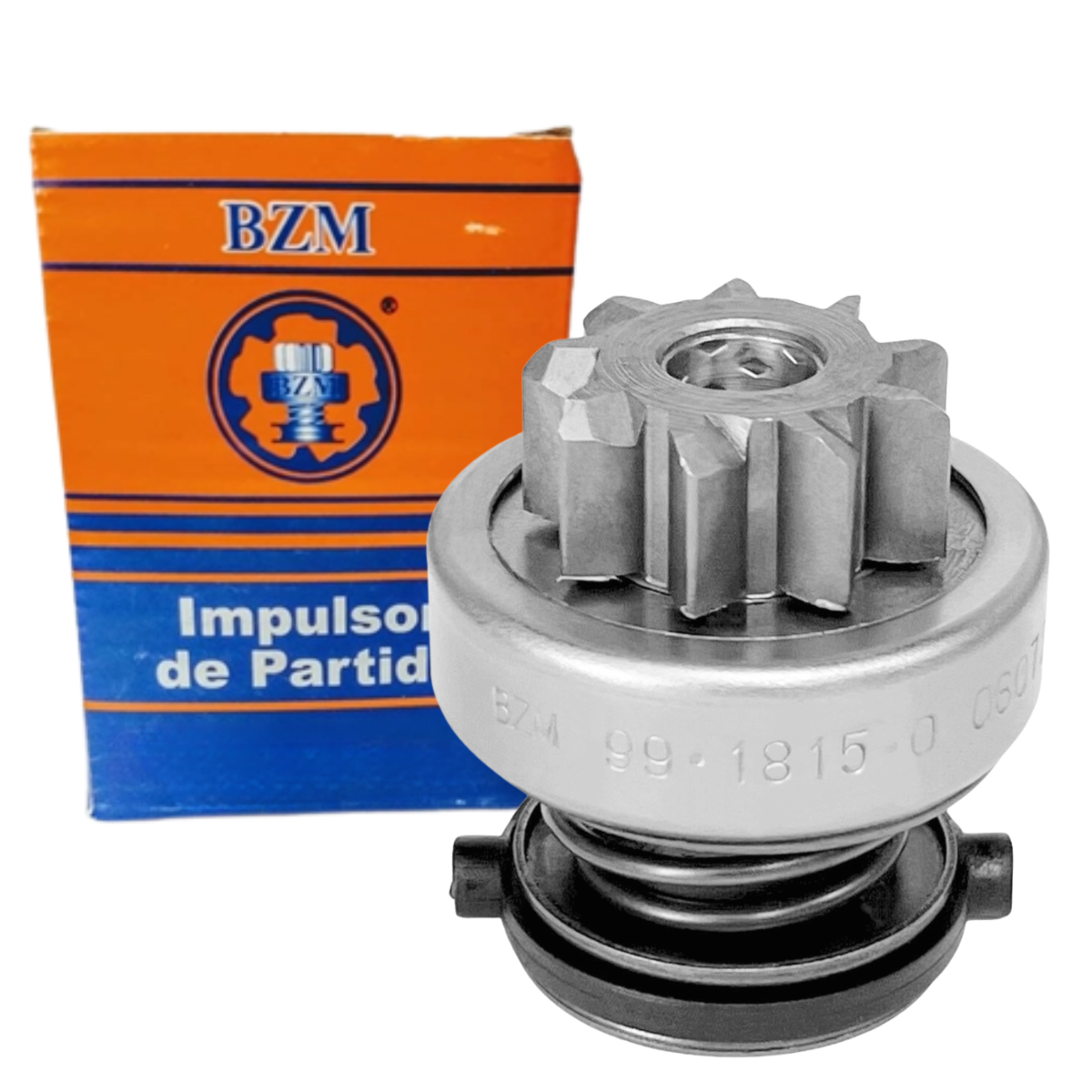 Impulsor Partida CityClass Daily 2012/ Zen 1815