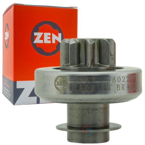 Impulsor Partida Clio Kangoo 1.6 Zen 0843 - b0af364a-e7ea-45c8-8f38-e9784ff153ff