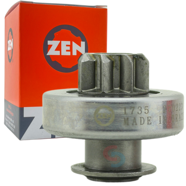 Impulsor Partida Clio Megane Sandero Zen 1735 - 68fb5ef8-1816-4f1e-a206-ae449d4e62df