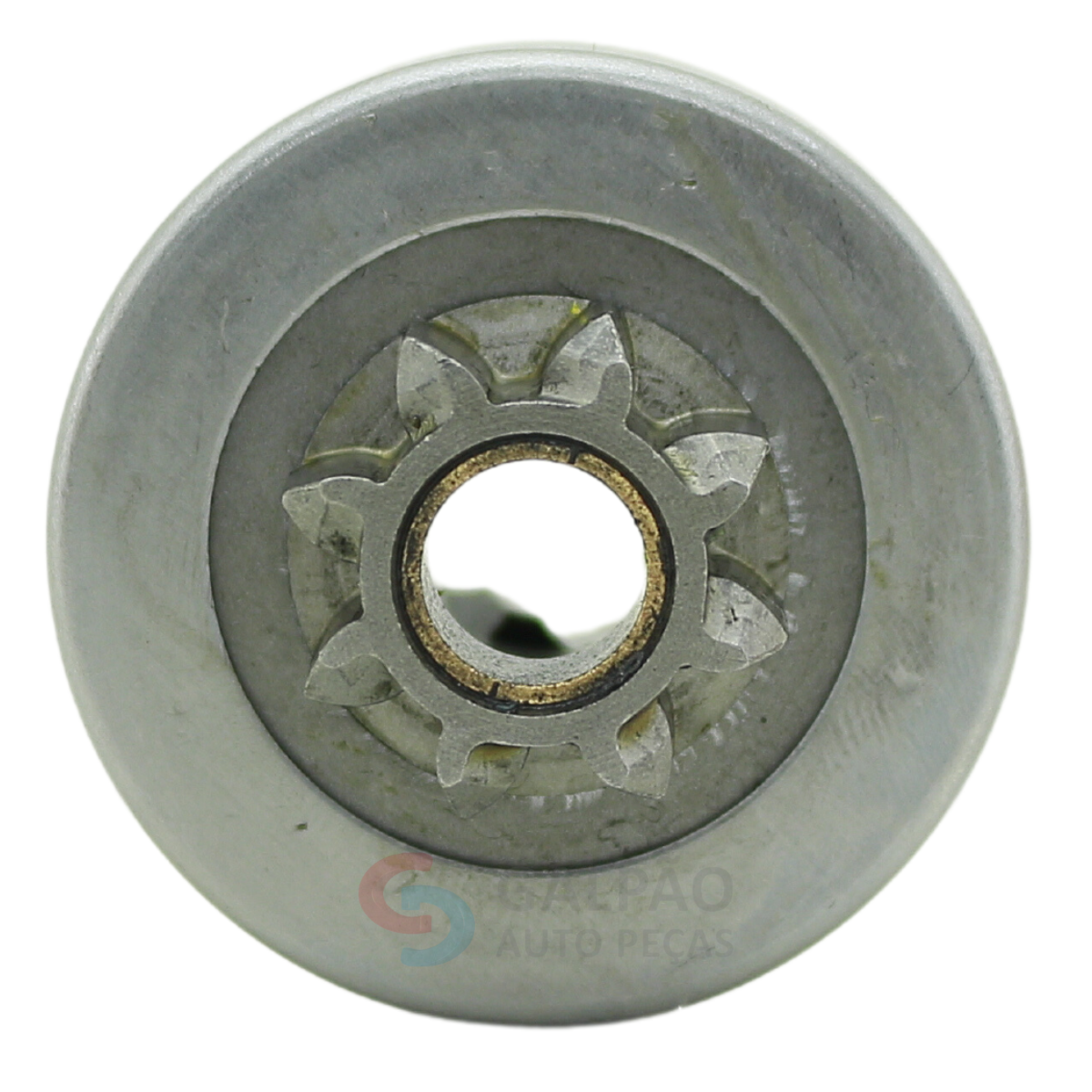 Impulsor Partida Clio Megane Scenic 2003 Zen 1064