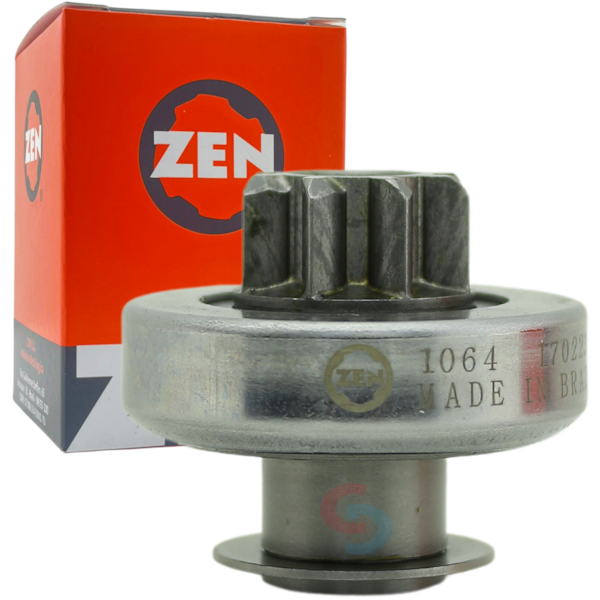 Impulsor Partida Clio Megane Scenic 2003 Zen 1064 - 51e11d06-e9cc-4f43-8b2f-1f388412ed66