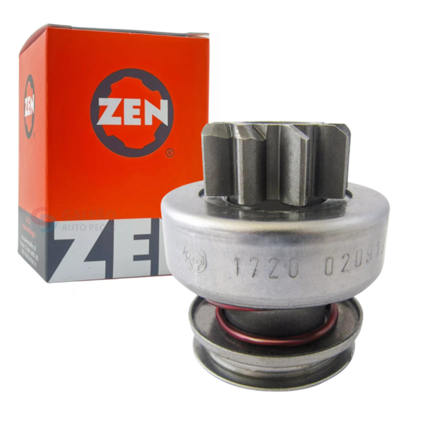 Impulsor Partida Corolla 1.4/1.6/1.8 2007/... Zen 1720 - b7cd93f8-96b2-49a7-9483-94a45315d632