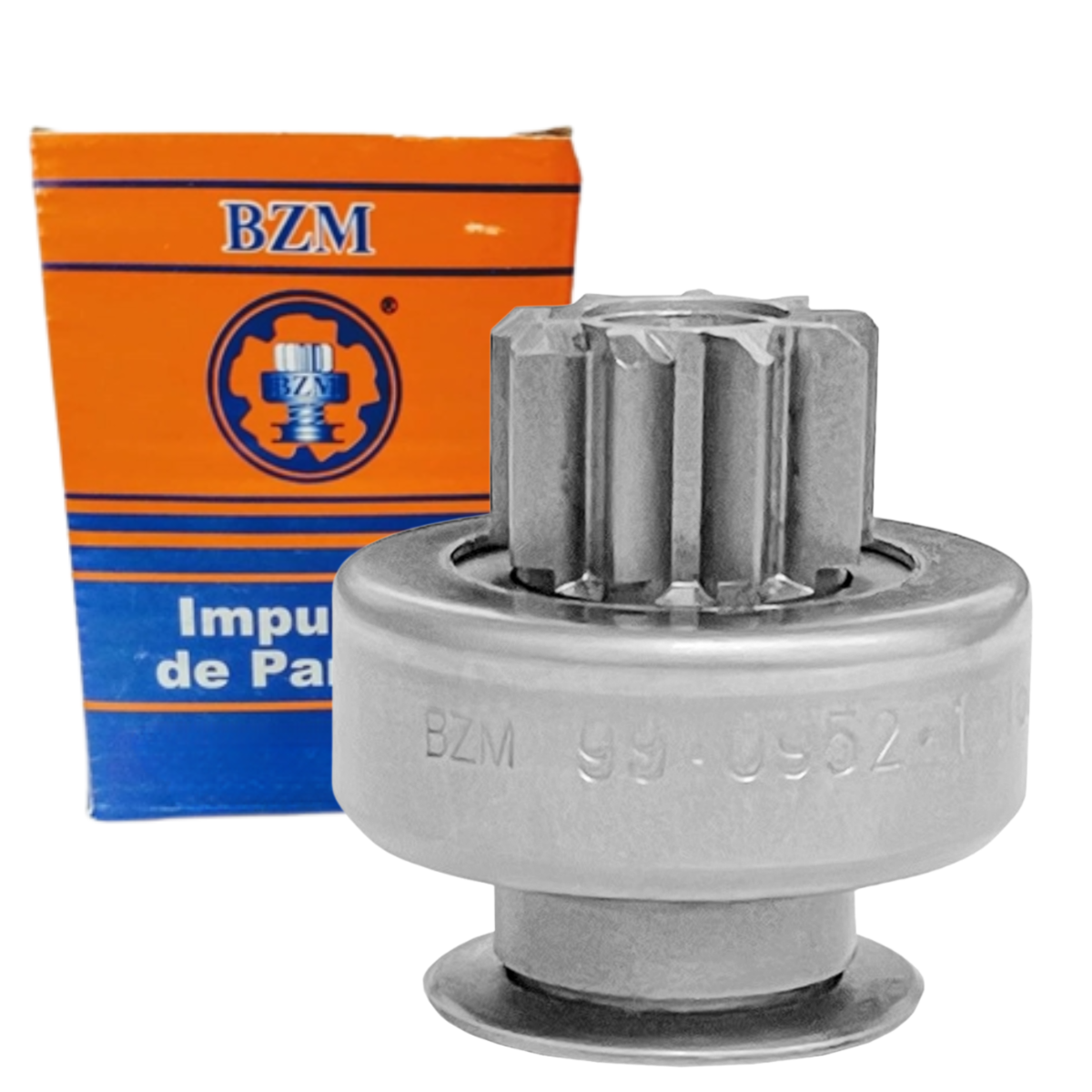 Impulsor Partida Logan Corsa Clio Celta Bzm | Galpão Auto Peças