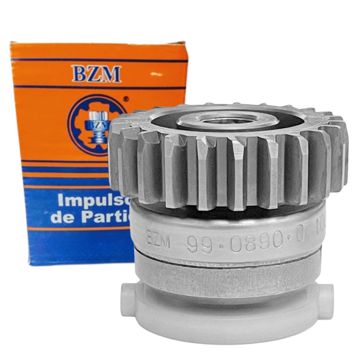 Impulsor Partida Courier Fiesta Ka 2010/ | Galpão Auto Peças