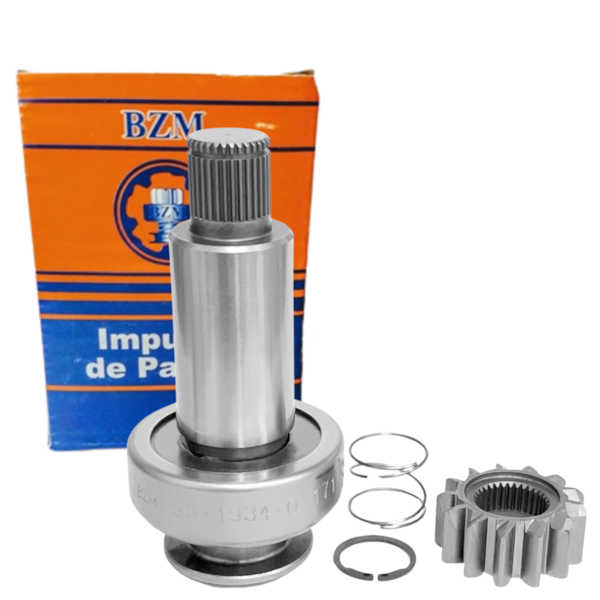 Impulsor Partida Crossfox Fox Gol 1.4 1.6 Saveiro Bzm1934 - ffb2abb0-a0e9-4f63-b76b-df05c47491e8
