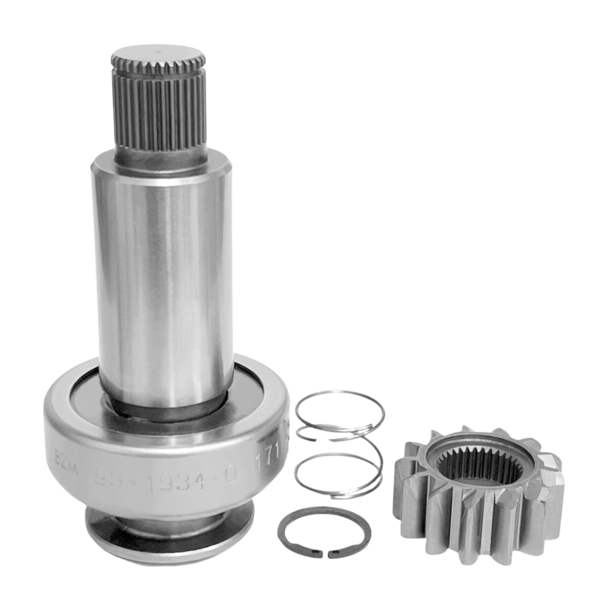ムクSAR Impulsor Partida Crossfox Fox Gol 1.4 1.6 Saveiro Bzm1934