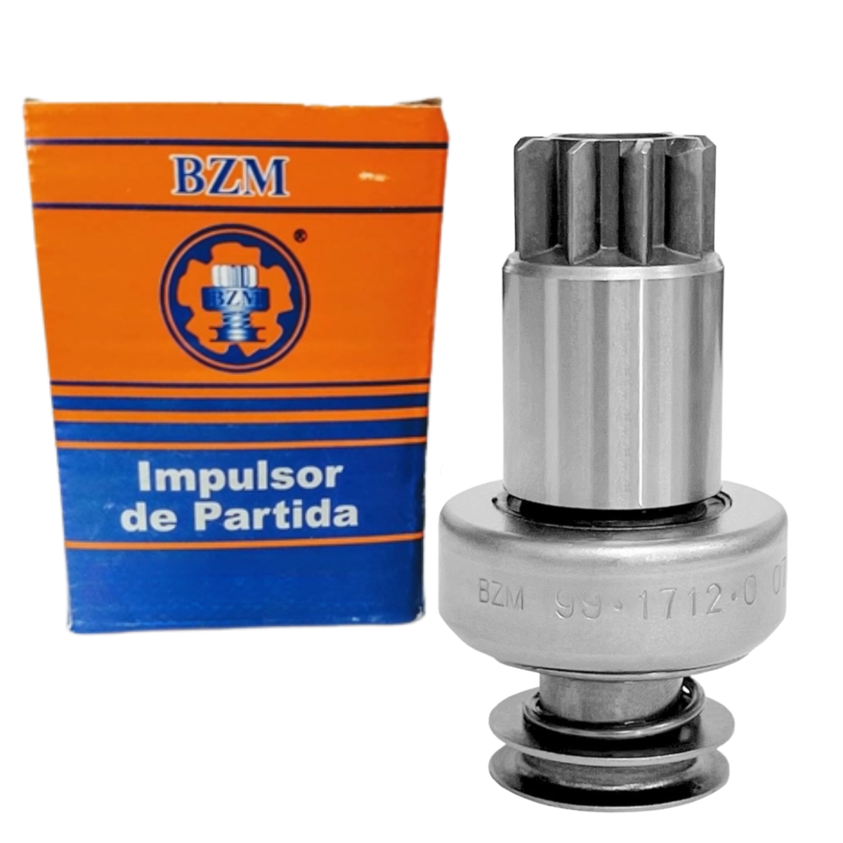 Motor Partida Crossfox Parati Polo 1.6 1997/2014 Zen 31001