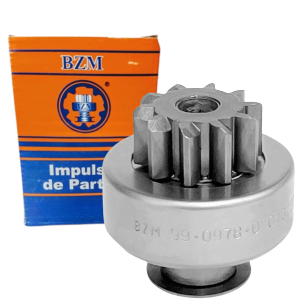 Impulsor Partida D20 Silverado Bzm 0978 - 062c7c04-ce89-4060-9547-f7bce260eeef