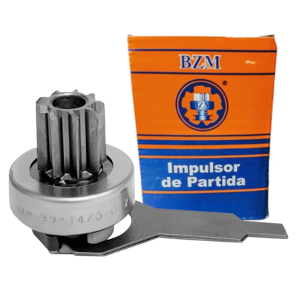 Impulsor Partida Defender 90 110 Range Rover Bzm 1475
                                  
