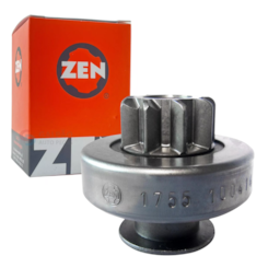 Impulsor Partida Doblo Fiorino Idea 1.3/1.4 01/16 Zen 1755