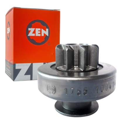 Impulsor Partida Doblo Fiorino Idea 1.3/1.4 01/16 Zen 1755