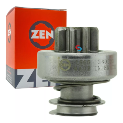 Impulsor Partida Doblo Idea Novo Uno Zen 1666