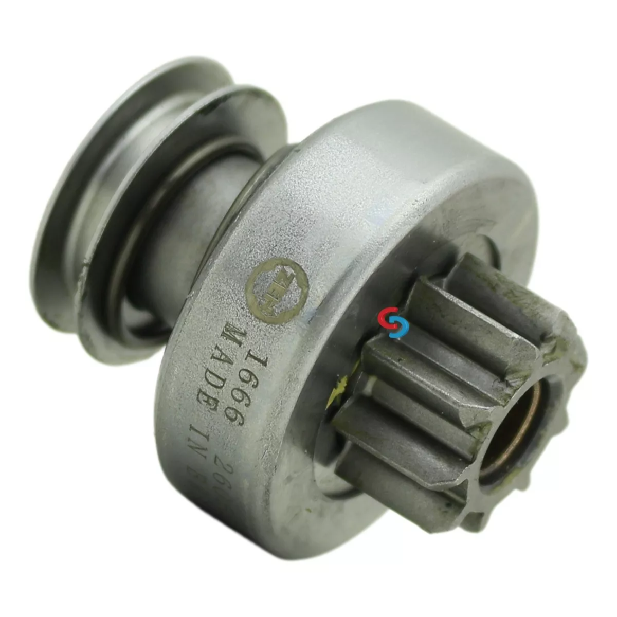 Impulsor Partida Doblo Idea Novo Uno Zen 1666