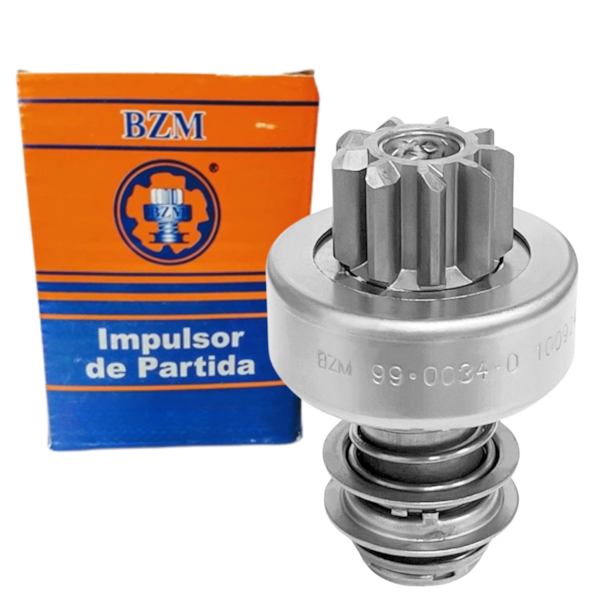 Impulsor Partida Dodge D950 Mwm .../1977 Bzm0034 - 536ad160-90f8-49ae-9ea9-e7e81940b220