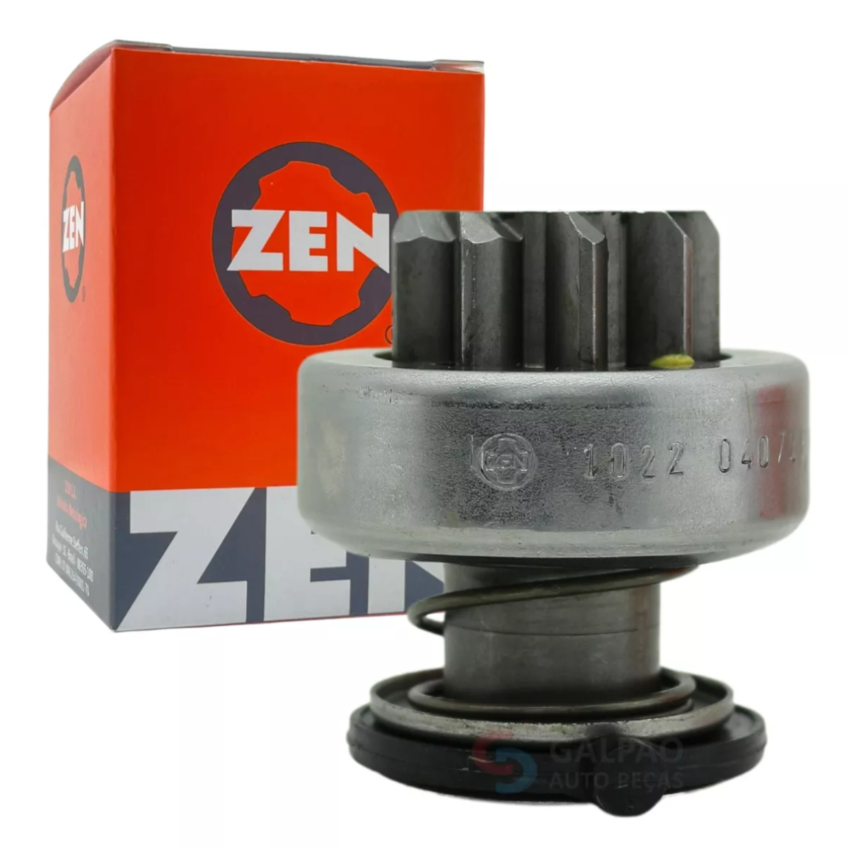 Impulsor Partida Ducato 2.3 Zen 1790