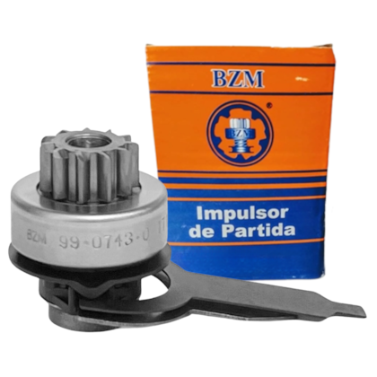 Impulsor Partida Duna Fiorino Tipo Uno Bzm 0743
