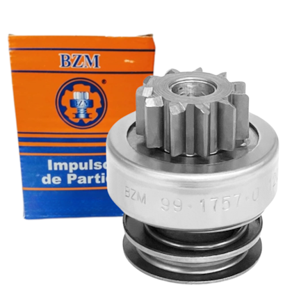 Impulsor Partida Duster Megane Iii Grand Scenic Iii Bzm1757
