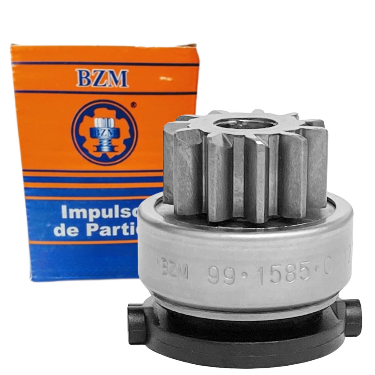 Impulsor Partida Focus L4 Manual/automático Ranger Bzm 1617