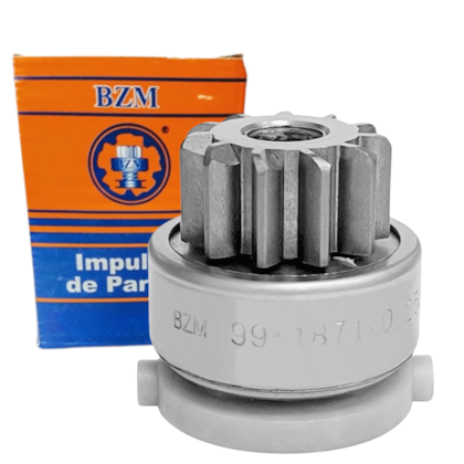 Impulsor Partida Ecosport Fiesta Focus Fusion Taurus Bzm1871
                                  
