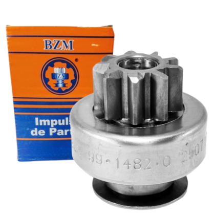 Impulsor Partida Ecosport Focus 2.0i 16v Bzm1482