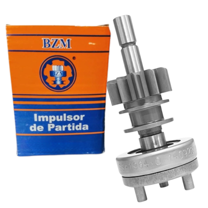 Impulsor Partida Ecosport Ka 1.5 1.5l Dragon 12v Flex Bz1964