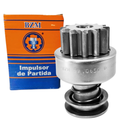 Impulsor Partida Empilhadeira 1989 Até 1994 Bzm0650