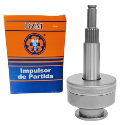 Impulsor Partida Empilhadeira Caminhão Ônibus Bzm9999