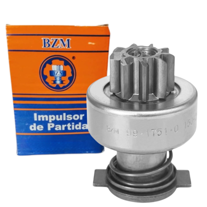 Impulsor Partida Escavadeira Trator Máquina Compressor 1751
