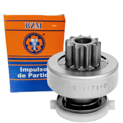 Impulsor Partida Escort Fiesta Orion 1989 Até 1996 Bzm1171
