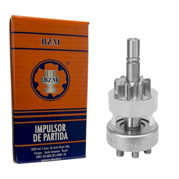 Impulsor Partida Etios Yaris 1.3 1.5 16V BZM2053 - ad65eedb-ee8a-489d-968c-45b29218c129