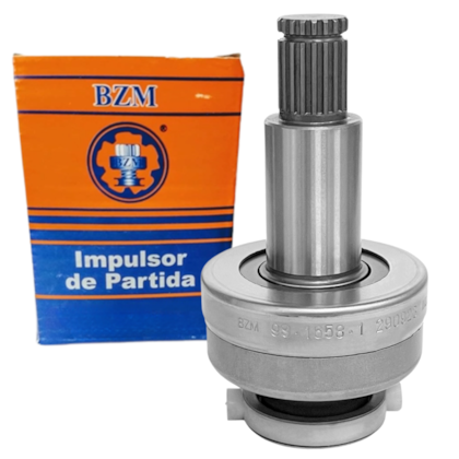 Impulsor Partida Euro 3 Euro 4 1998 Até 2002 Bzm 1658.1