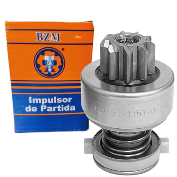 Impulsor Partida Eurocargo Trator Tl 75e Bzm1157 - 0d6b9e5d-0a5f-4bf6-b570-34293c8effd6