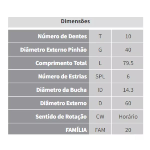 Impulsor Partida F2000 F4000 Zen 1359 - db71375f-7ab1-4a3c-95bd-e4133df5a59d