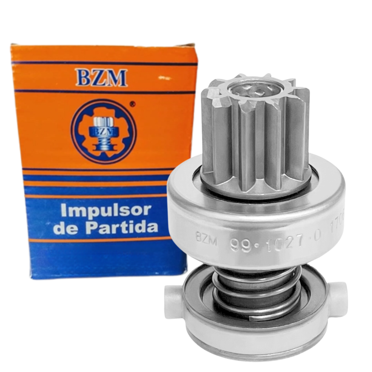 Impulsor Partida Motor Industrial Zen 0084